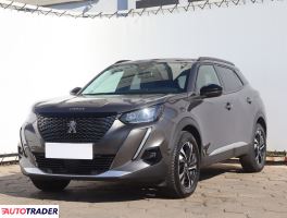Peugeot 2008 2021 1.2 128 KM