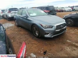 Infiniti Q50 2019 3