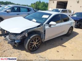 Toyota Camry 2022 2 Toyota Camry 2022 2