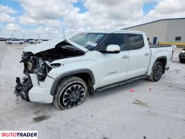 Toyota Tundra - zobacz ofertę