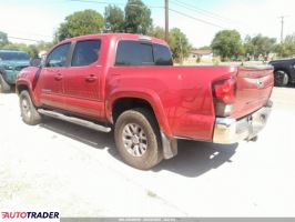 Toyota Tacoma 2019 3 Toyota Tacoma 2019 3