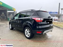 Ford Kuga 2018 1.5 180 KM