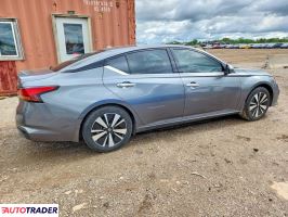 Nissan Altima 2022 2