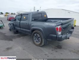 Toyota Tacoma 2020 3