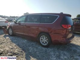 Chrysler Voyager 2021 3 Chrysler Voyager 2021 3
