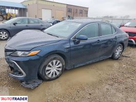 Toyota Camry - zobacz ofertę