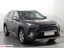 Toyota RAV 4 2020 2.5 214 KM Toyota RAV 4 2020 2.5 214 KM