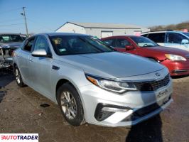 Kia Optima 2019 2 Kia Optima 2019 2