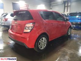 Chevrolet Pozostałe 2020 1