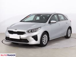 Kia Ceed 2020 1.0 99 KM Kia Ceed 2020 1.0 99 KM