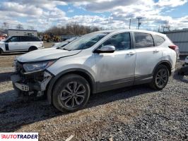 Honda CR-V 2021 1