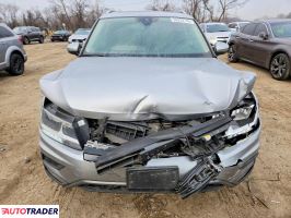 Volkswagen Tiguan 2021 2