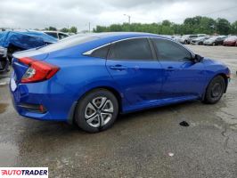 Honda Civic 2018 2