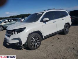 Honda Pilot 2022 3 Honda Pilot 2022 3