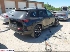 Mazda 5 2025 2