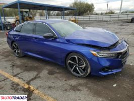 Honda Accord 2022 1