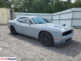 Dodge Challenger 2021 6
