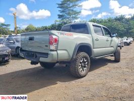 Toyota Tacoma 2022 3