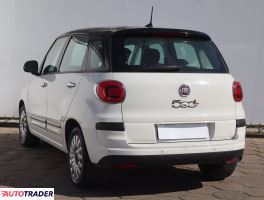 Fiat 500 L 2019 1.4 93 KM