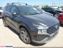 Hyundai Santa Fe 2023 2 Hyundai Santa Fe 2023 2