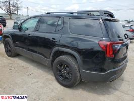 GMC Acadia 2022 3