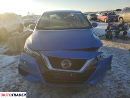 Nissan Versa 2021 1 Nissan Versa 2021 1