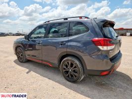 Subaru Forester 2021 2