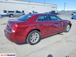 Chrysler 300C 2020 3