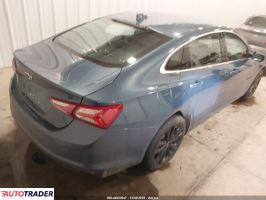 Chevrolet Malibu 2025 1