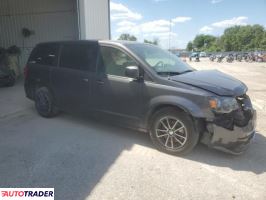 Dodge Grand Caravan 2019 3 Dodge Grand Caravan 2019 3