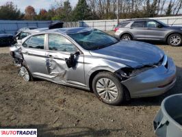 Volkswagen Jetta 2019 1