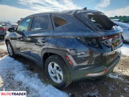 Hyundai Tucson 2022 2