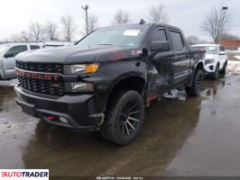 Chevrolet 1500 2020 4