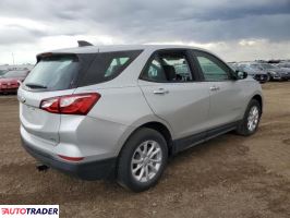 Chevrolet Equinox 2021 1