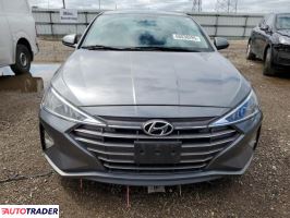 Hyundai Elantra 2019 2
