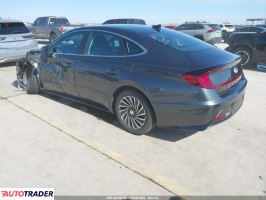 Hyundai Sonata 2023 2