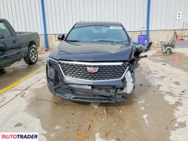 Cadillac Pozostałe 2024 2