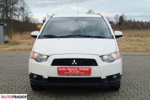 Mitsubishi Colt 2013 1.3 95 KM