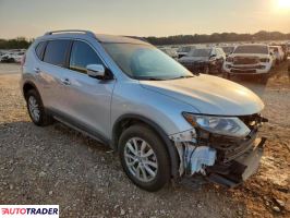 Nissan Rogue 2019 2