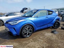 Toyota C-HR 2021 2