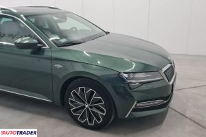 Skoda Superb 2020 1.4 156 KM