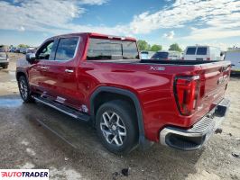 GMC Sierra 2022 5