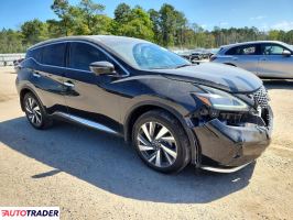 Nissan Murano 2023 3