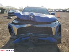 Chevrolet Equinox 2025 1