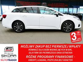 Toyota Avensis 2018 2 143 KM