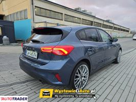 Ford Focus 2021 1.0 125 KM