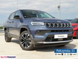 Jeep Compass 2024 1.5 130 KM Jeep Compass 2024 1.5 130 KM