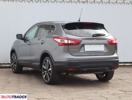 Nissan Qashqai 2014 1.2 113 KM