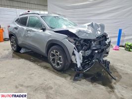 Chevrolet Trax 2025 1