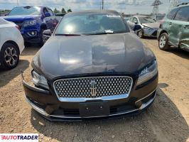 Lincoln MKZ 2020 2